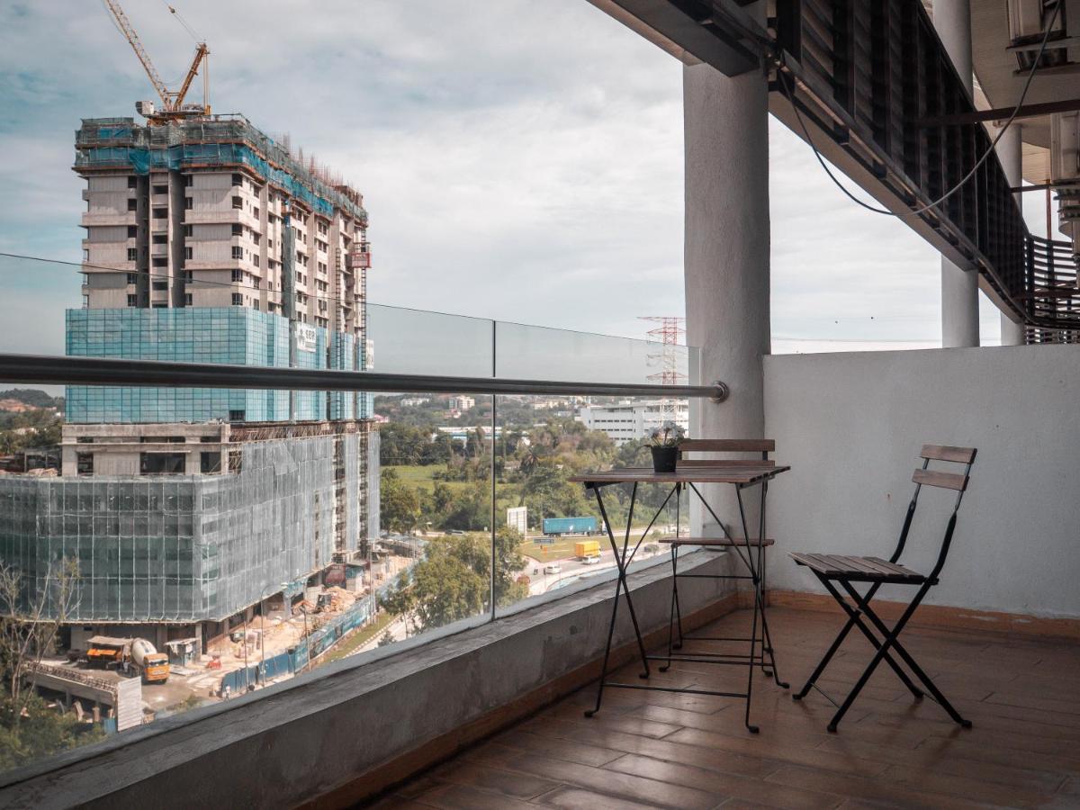 Bangi Perdana Hotel Dış mekan fotoğraf